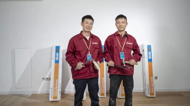 辣椒视频地板原来是这么安装的