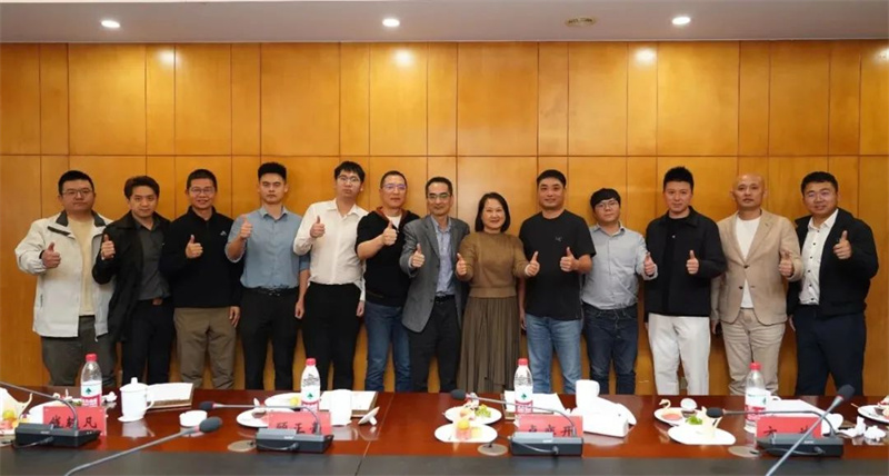 地板新时代，共绘新未来 | 2024地板行业菁才沙龙圆满举办！